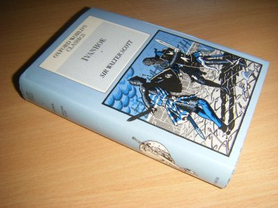 Boek met de titel: Ivanhoe
