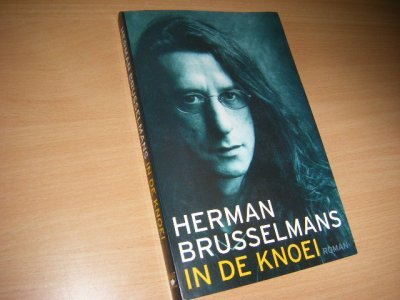 Boek met de titel: In de knoei