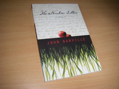 Boek met de titel: The Newton Letter