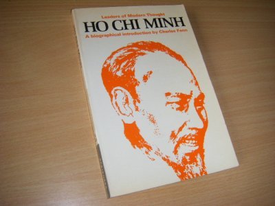 Boek met de titel: Leaders of the Modern Thought HO CHI MINH