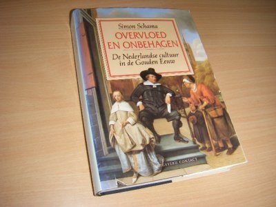 Boek met de titel: Overvloed en onbehagen