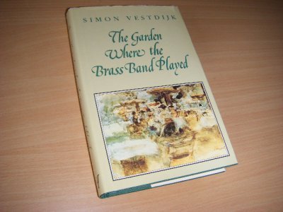 Boek met de titel: The Garden where the Brass Band Played