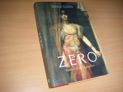 Boek met de titel: Zero