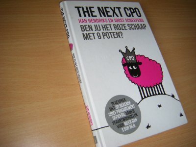 Boek met de titel: The next CPO