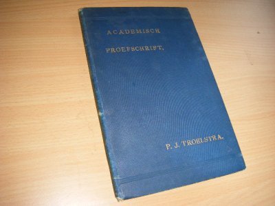 Boek met de titel: Art. 165 van het Wetboek van Strafvordering [PROEFSCHRIFT]