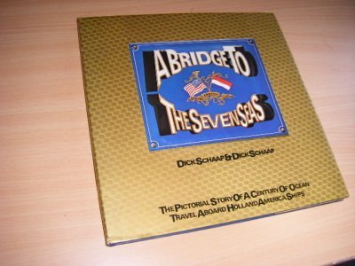 Boek met de titel: A Bridge to the Seven Seas