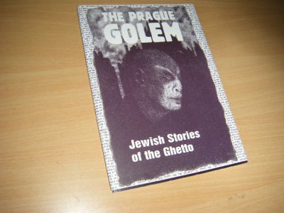 Boek met de titel: The Prague Golem