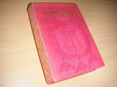 Boek met de titel: A thousand and one gems of English poetry