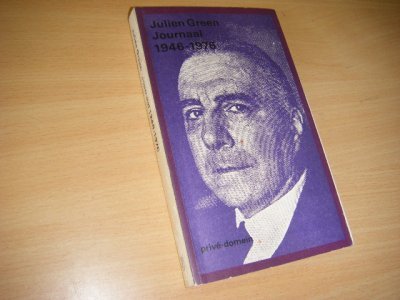 Boek met de titel: Journaal