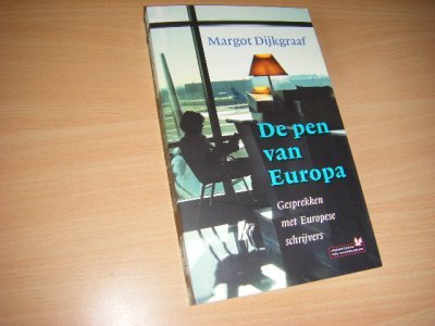 Boek met de titel: De pen van Europa