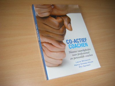 Boek met de titel: Co-actief coachen