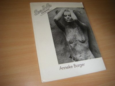 Boek met de titel: Anneke Barger