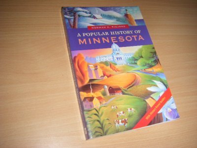 Boek met de titel: A Popular History of Minnesota