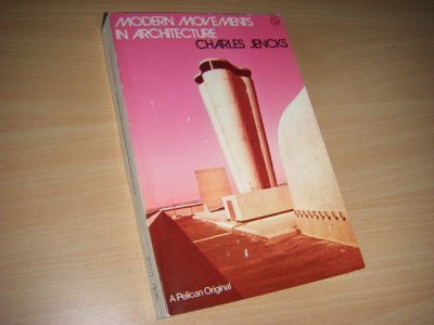Tweedehands boek: Modern Movements in Architecture van auteur Jencks, Charles  - Engelse paperback ( A Pelican Original). In goede staat.