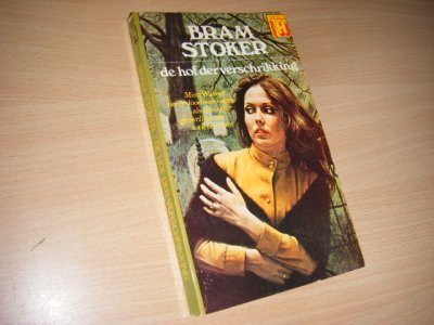 Tweedehands boek: De hof der verschrikking van auteur Stoker, Abraham - Pocket, in zeer goede staat. 