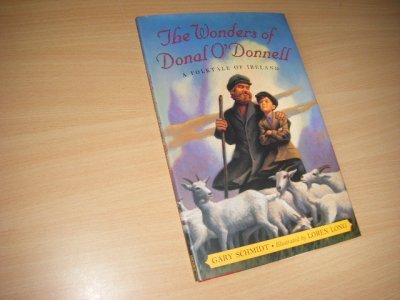Boek met de titel: The Wonders of Donal O Donnell