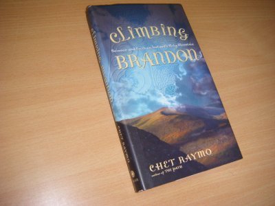 Boek met de titel: Climbing Brandon