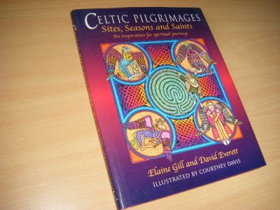 Boek met de titel: Celtic Pilgrimages