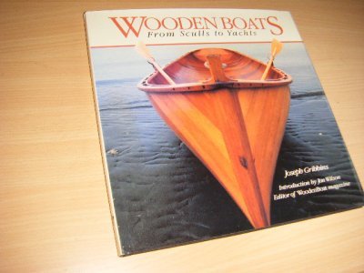 Boek met de titel: Wooden Boats