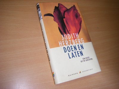 Boek met de titel: Doen en laten