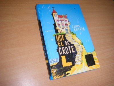 Boek met de titel: Hotel De Grote L