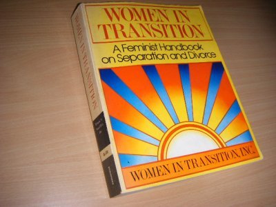 Boek met de titel: Women in Transition