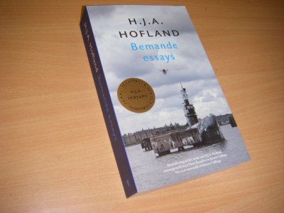 Boek met de titel: Bemande essays