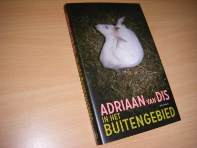 Boek met de titel: In het buitengebied
