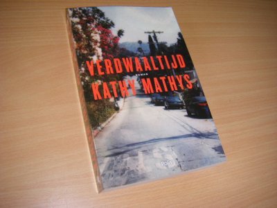 Boek met de titel: Verdwaaltijd