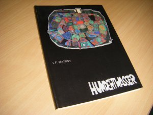 Boek met de titel: Hundertwasser