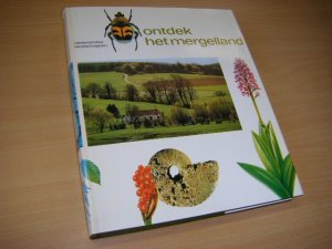 Boek met de titel: Ontdek het Mergelland