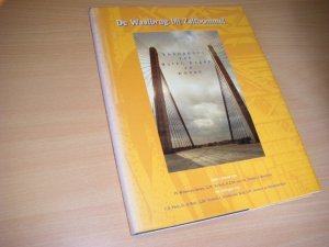Boek met de titel: De Waalbrug bij Zaltbommel. 