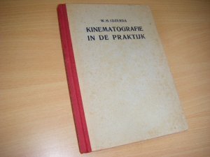 Boek met de titel: Kinematografie in de praktijk.