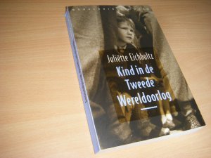 Boek met de titel: Kind in de Tweede Wereldoorlog