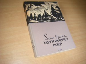 Boek met de titel: Noach Pandre's dorp