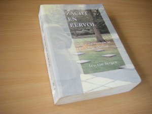 Boek met de titel: Zacht en eervol. 