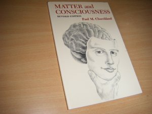Boek met de titel: Matter and Consciousness
