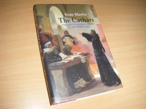 Boek met de titel: The Cathars