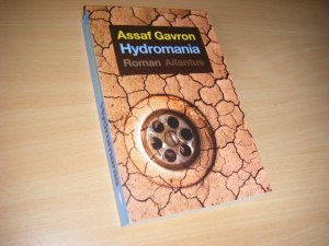 Boek met de titel: Hydromania