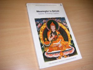 Boek met de titel: Meaningful to Behold