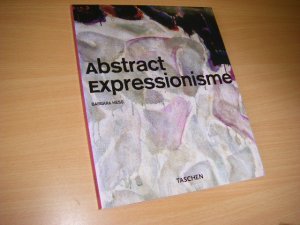 Boek met de titel: Abstract Expressionisme