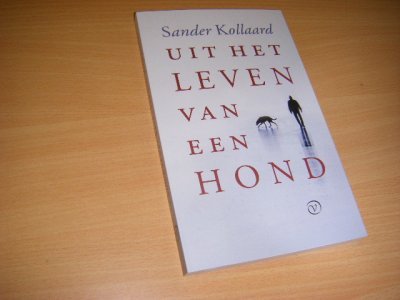 Boek met de titel: Uit het leven van een hond