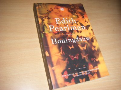 Boek met de titel: Honingdauw