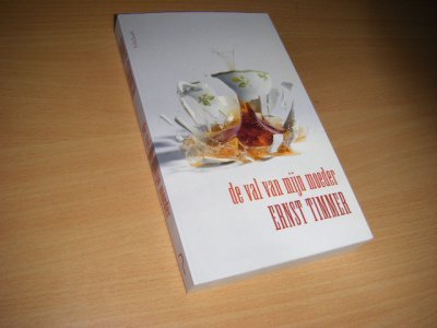 Boek met de titel: De val van mijn moeder