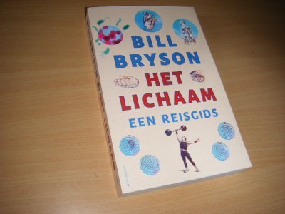 Boek met de titel: Het lichaam