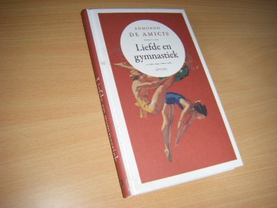 Boek met de titel: Liefde en gymnastiek