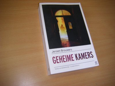 Boek met de titel: Geheime kamers