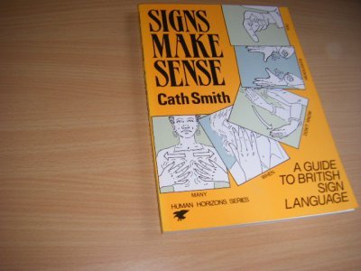 Boek met de titel: Signs Make Sense