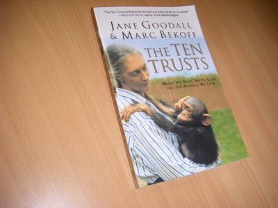 Boek met de titel: The Ten Trusts
