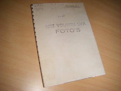 Tweedehands boek: Hollandse Beelden  van auteur Rozenburg, Roel - Ingenaaid met flappen, in zeer goede staat